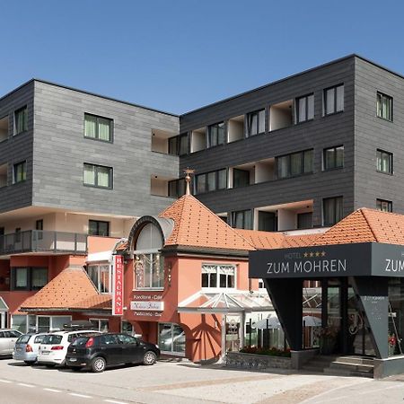 Hotel Zum Mohren レージア エクステリア 写真
