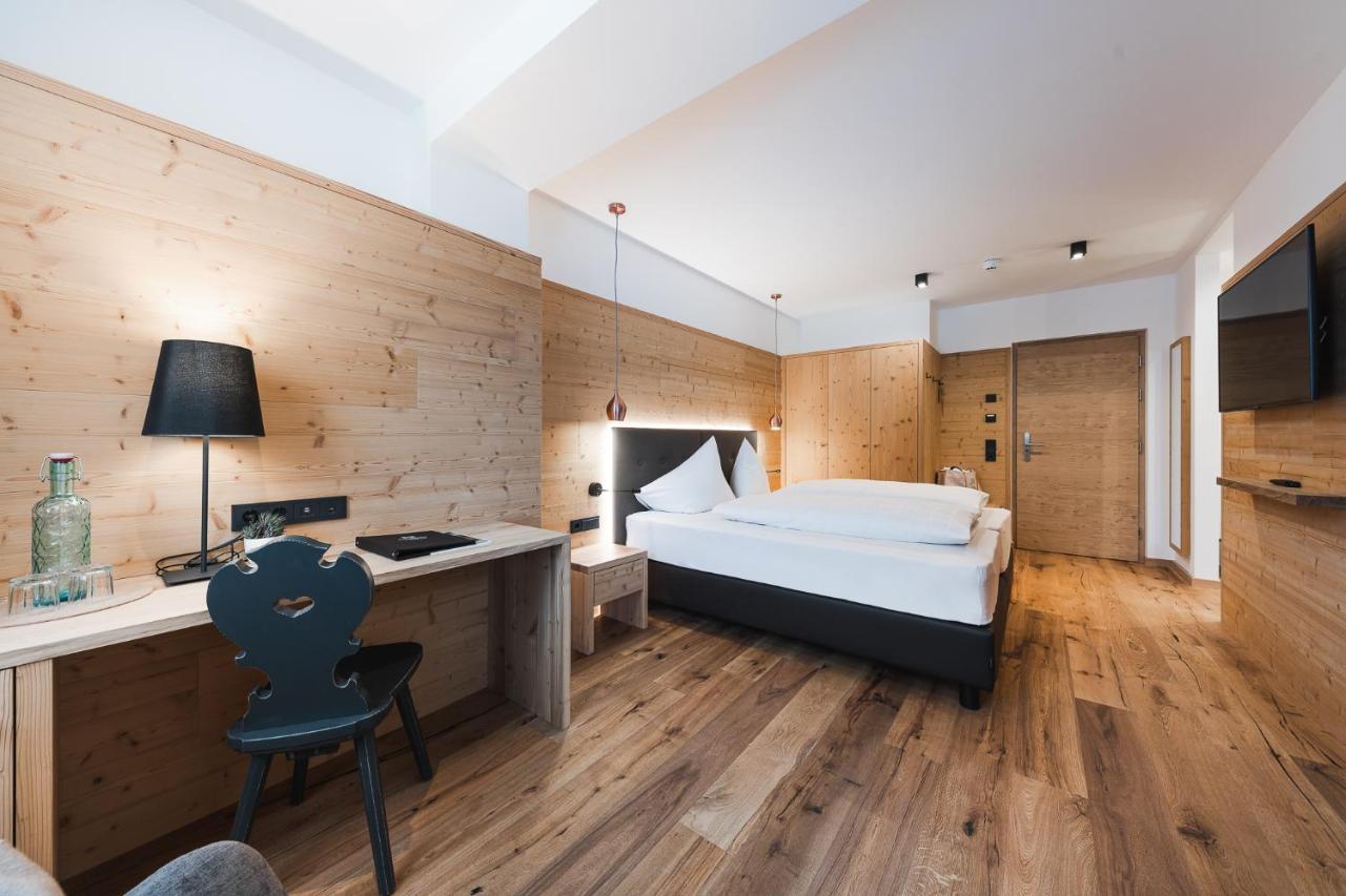 Hotel Zum Mohren レージア エクステリア 写真